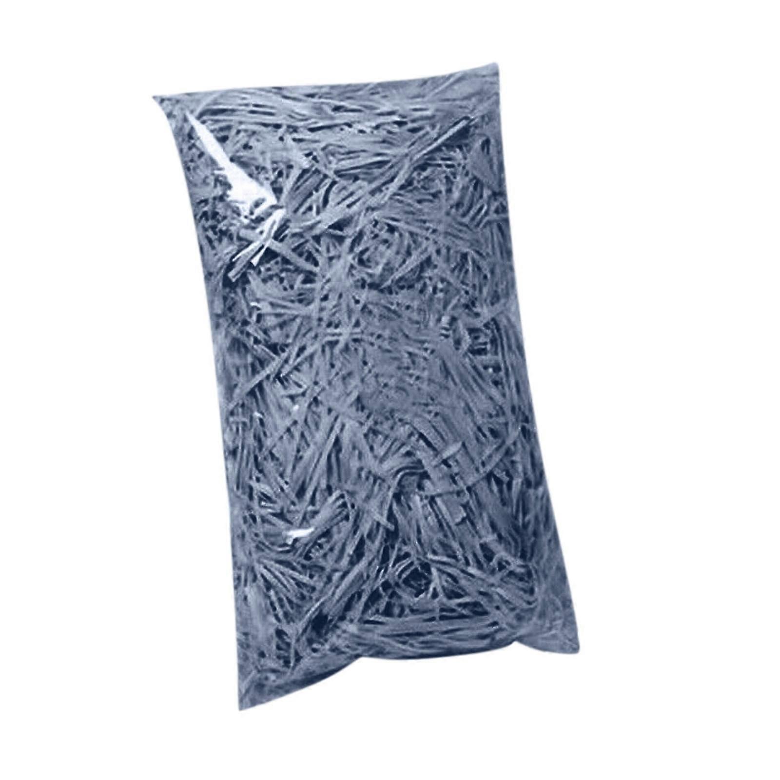 Clearance! Multicolor Grass Paper Shred Filler for Gift Baskets & Boxes - Shredded Confetti for Wrapping, Stuffing & Valentine Decor