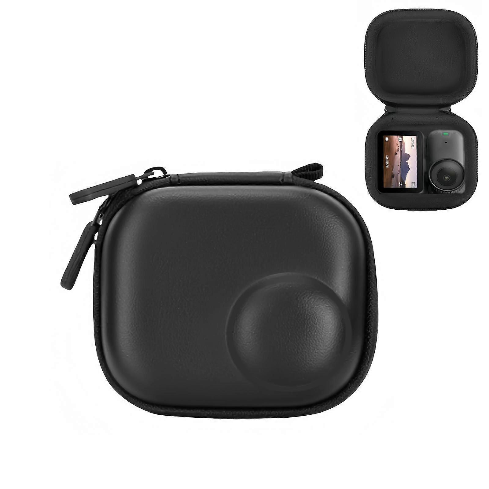 Pour DJI Osmo Nano PULUZ Mini Portable EVA Sac de Rangement Rigide (Noir)