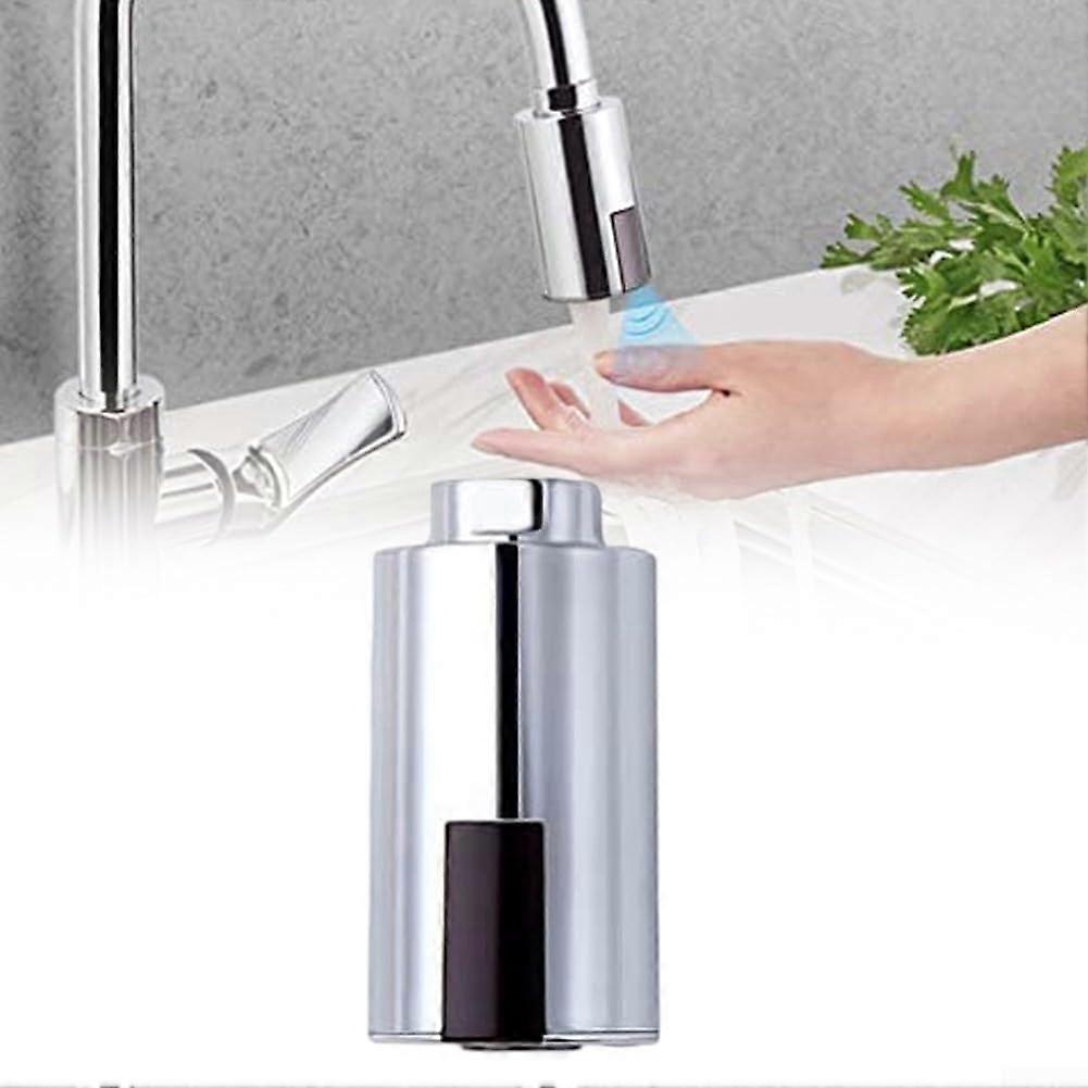 Smart Touchless Faucet Adapter Induction Sensor Tap Shower Head Compatibility Automatic Water Saver AntiOverflow