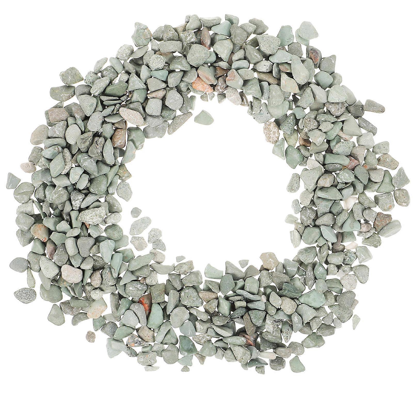 Sand Table Rocks for Decor Featuring 5Pcs 1 Bag Miniature Rock Material Kit