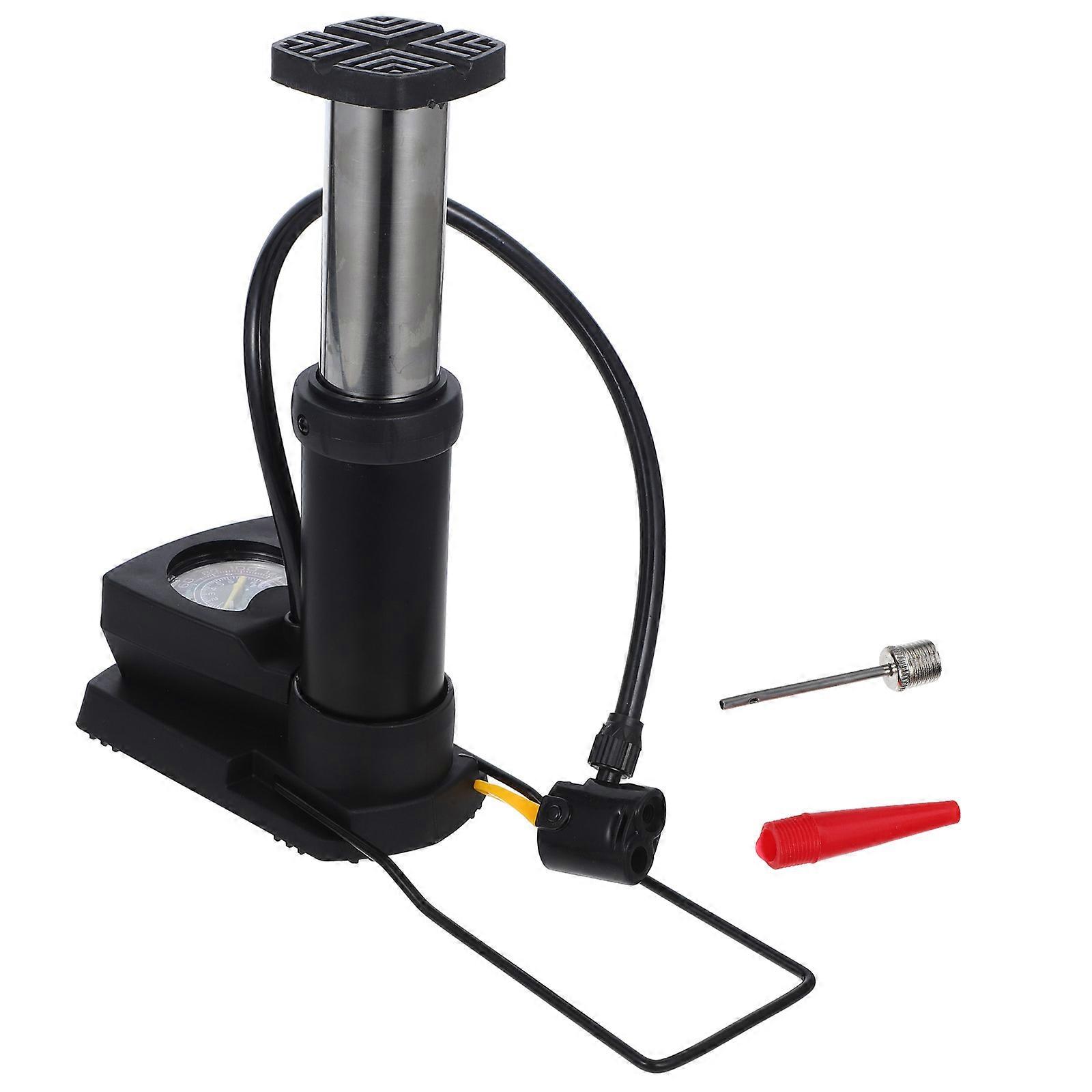 Bicycle Pump Portable Bicycle Pump for Inflation 4Pcs Vertical Bike Pumps