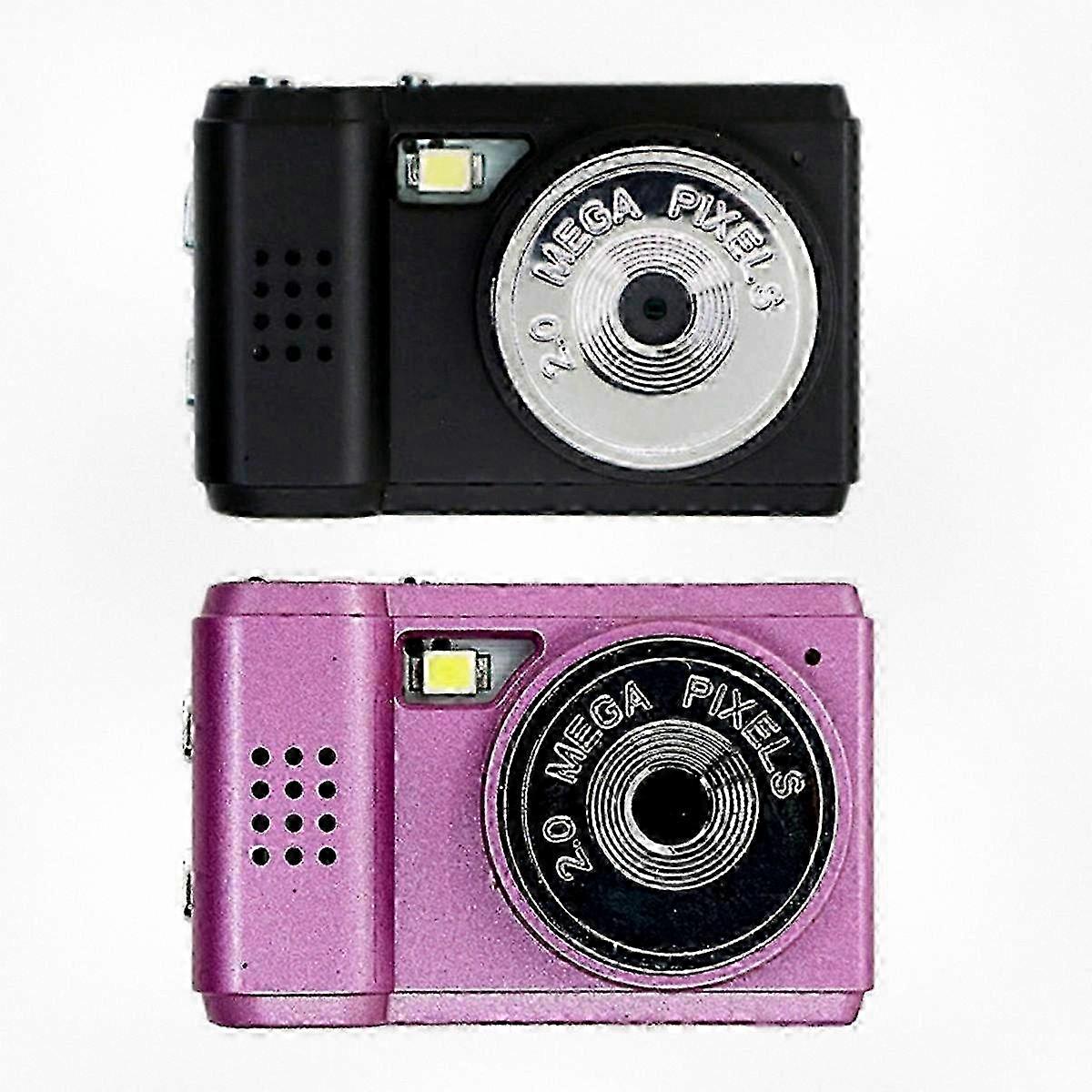 2025 S5 Mini Sports Camera with HD 1080p Screen and CMOS Sensor, Compact Portable Video Recorder with 32GB Bundle