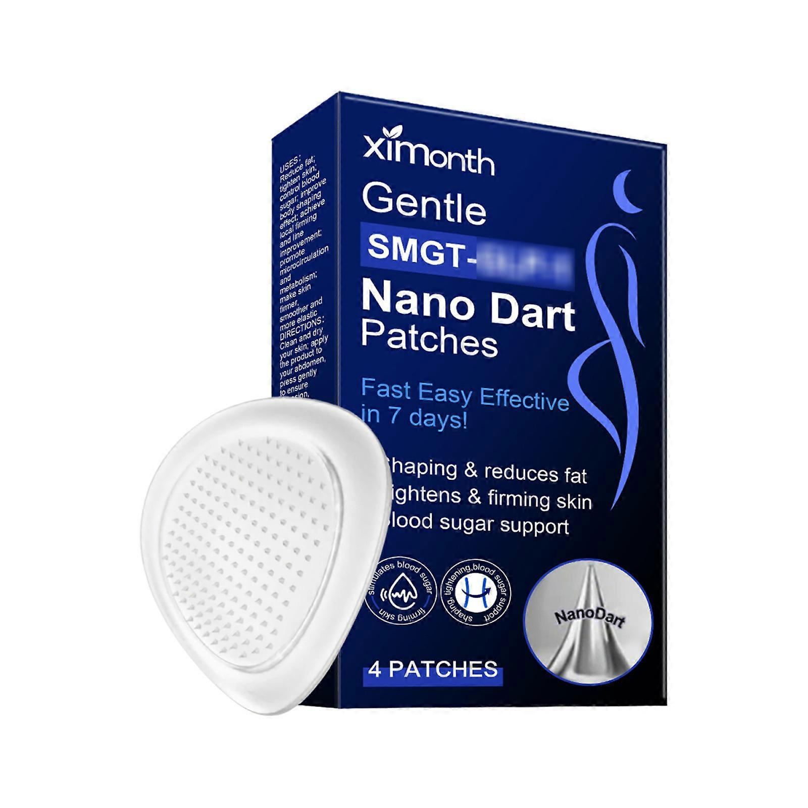 Testápoló tapasz gyengéd ápolás kényelmes elegáns testvonal napi ápolási tapasz 1