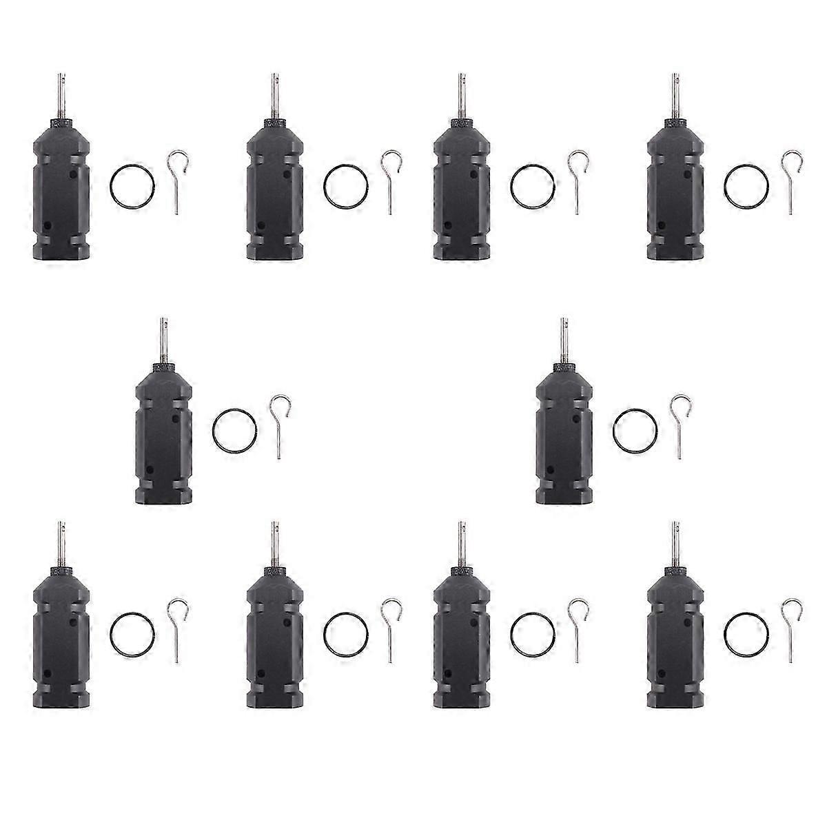 Camping perimeter alarm with 12 gauge trip wire