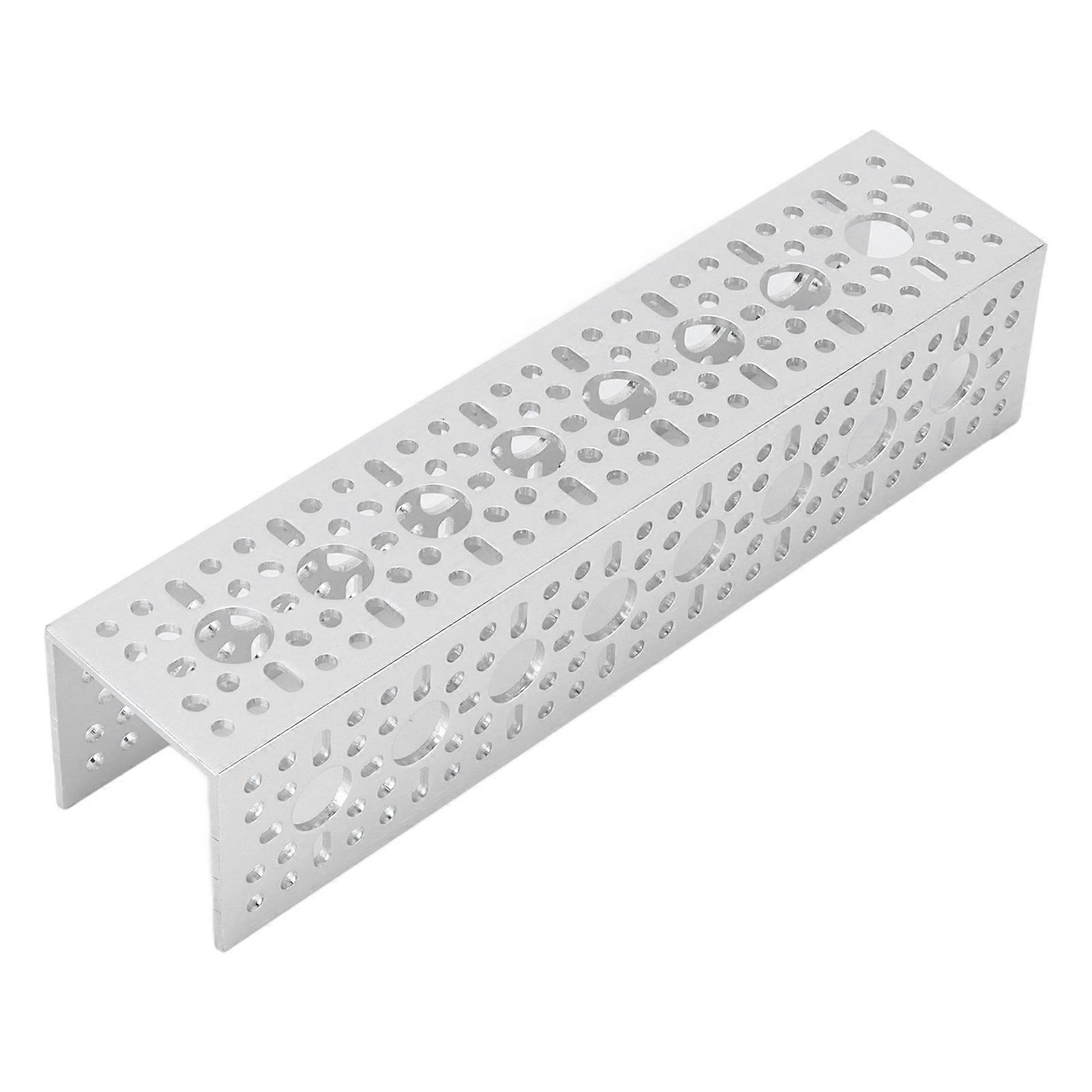 Robot U Channel Aluminum Alloy Three Side Beam 3120-0008-0216