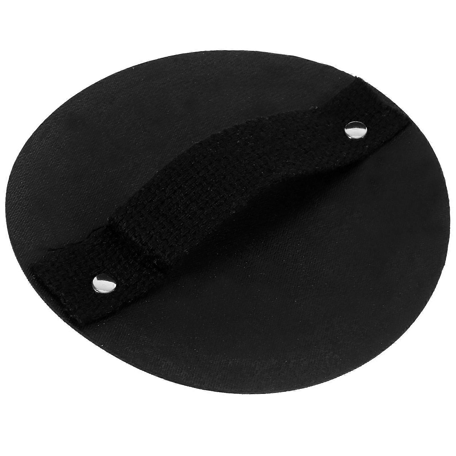 Bath Scrubber Round Bath Towel for Shower Exfoliating 3Pcs Set