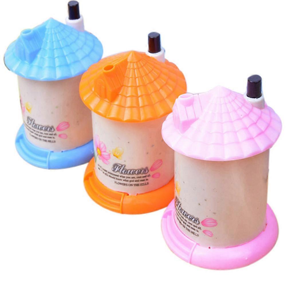 House Shaped Toothpick Holder Multi-Functional Box For Restaurants 5Pcs