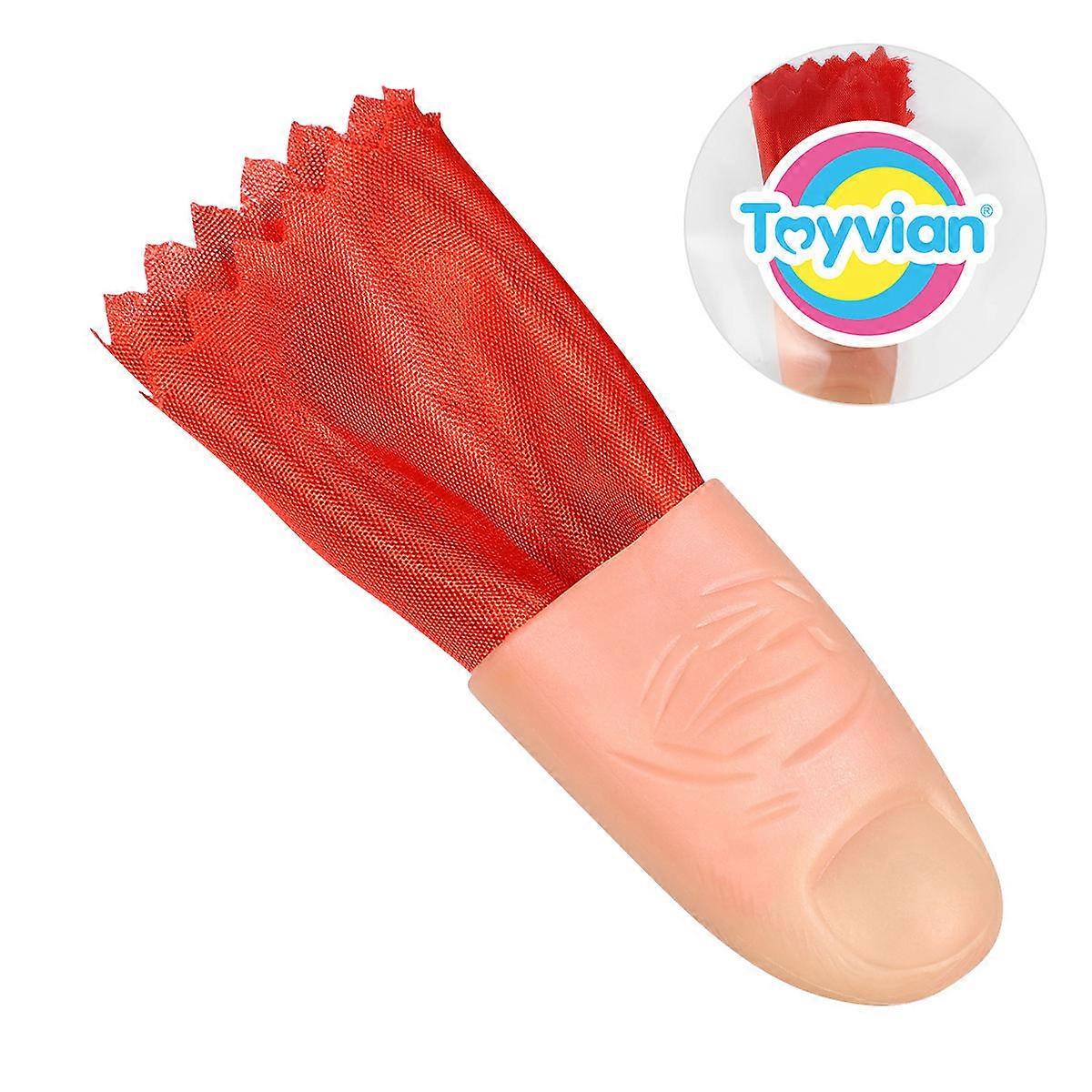 Thumb Tips Trick Props For Adults Tool 2.5cm Performance 3Pcs