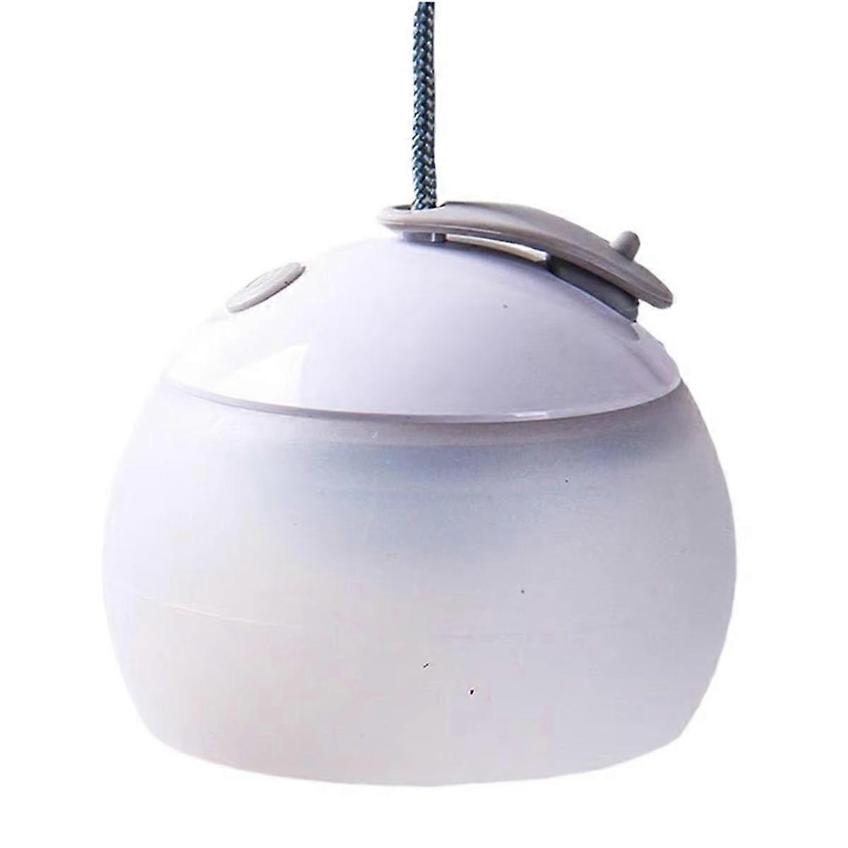 Rechargeable LED Camping Lantern with Hook A