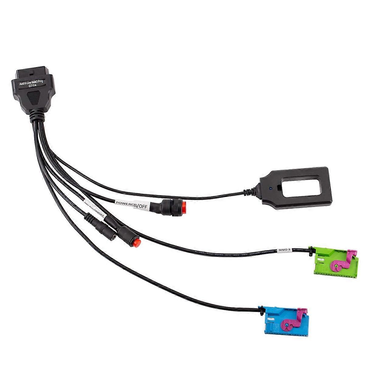 GT114 for KLline IMMO A4 A6 C4 2nd/3rd Generation Dashboard IMMO