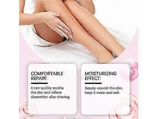 Strawberry Vanilla After Shave Oil women for Smooth Skin, Soft Serve After Shave Oil,Truly After Shave Oil - Strawberry & Vanilla Scent,Prevent Ingrow