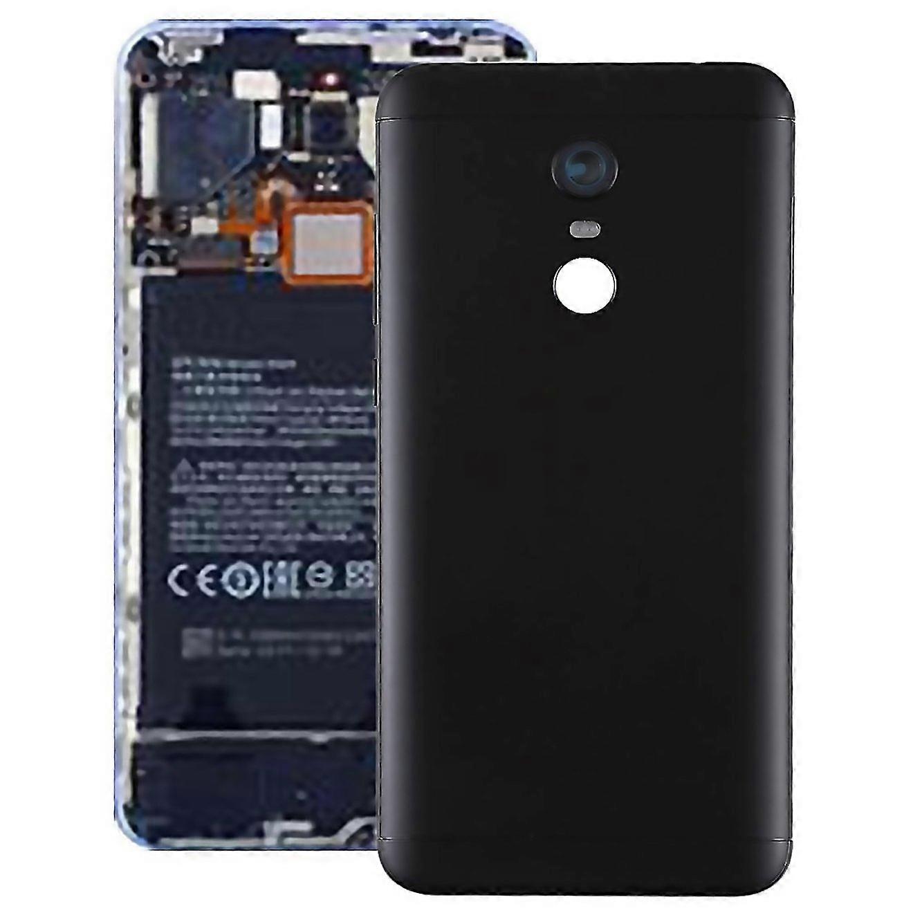 For Back Cover With Camera Lens Side Keys For Xiaomi Redmi 5