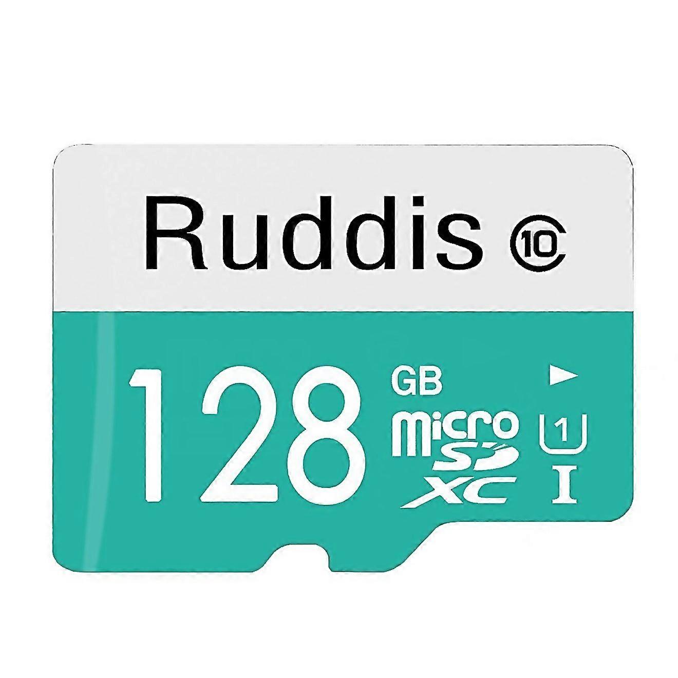 For Ruddis 128gb High Speed Class 10 Tfmicro Sdxc Uhs1u1 Memory