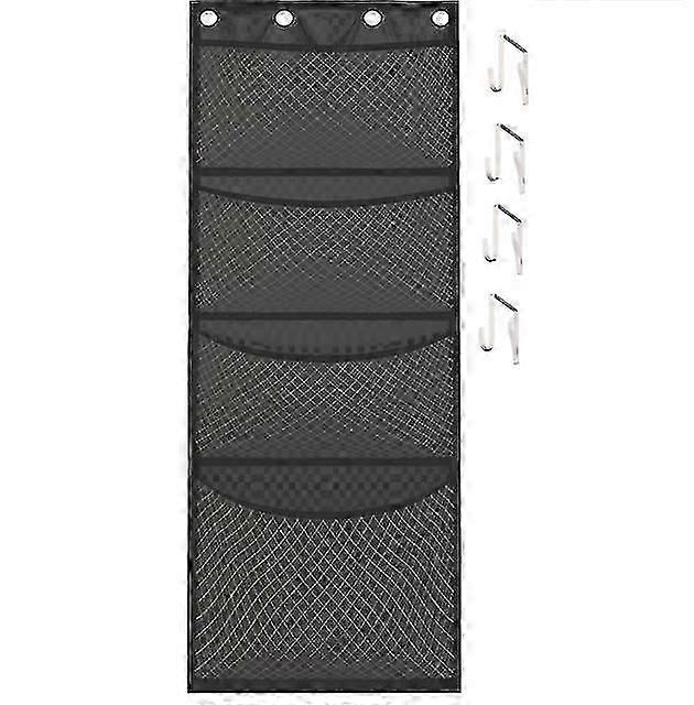 Storage For Stuffed Animals - Over Door Organizer For Stuffies, And Toy Plush Storage / Hanging Storage Pockets