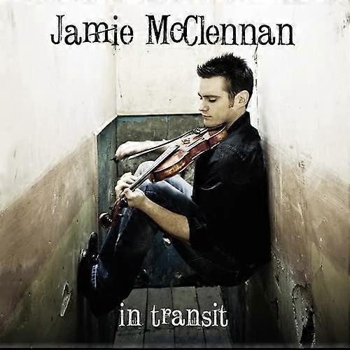 Jamie McClennan - Em Trânsito [CD]
