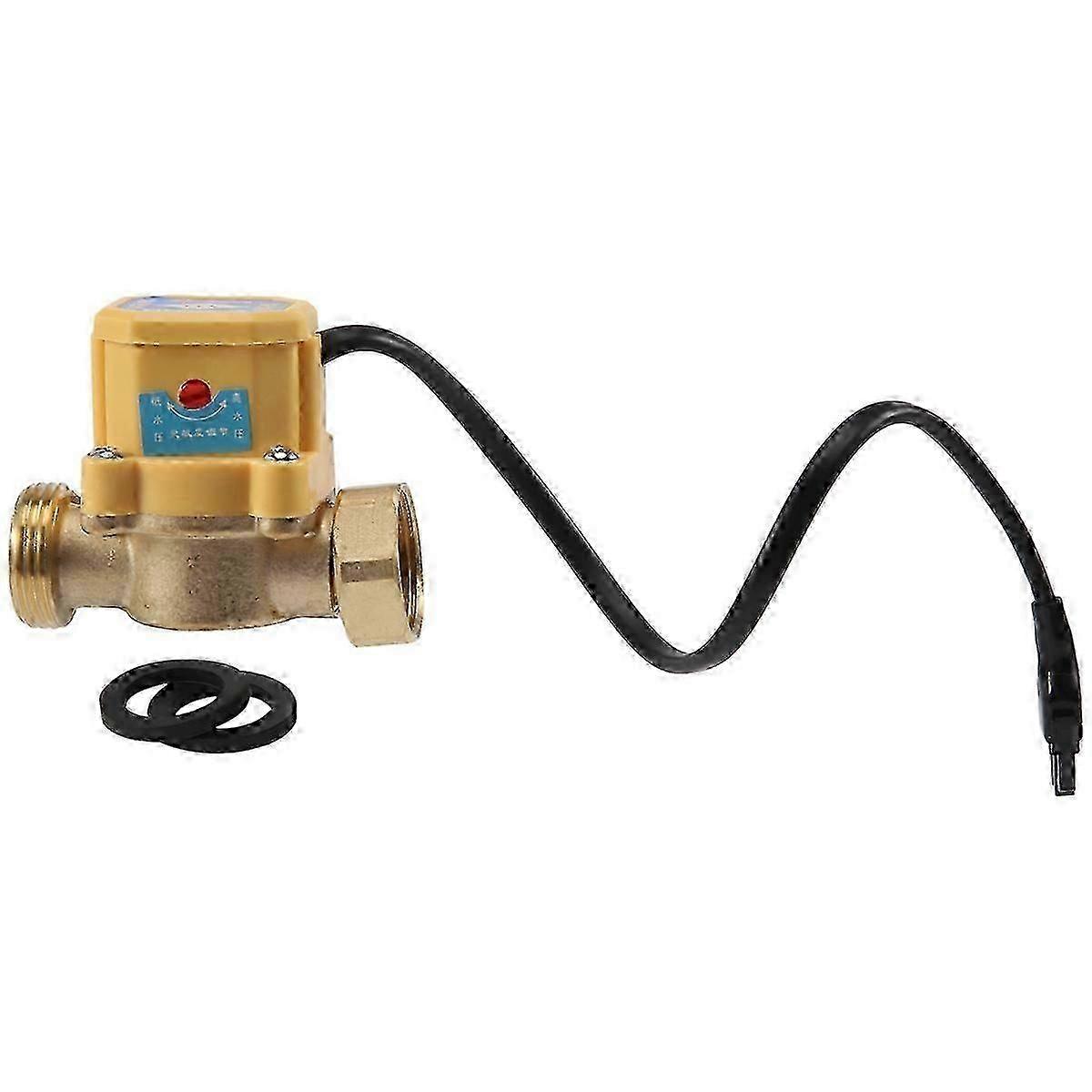 26mm 3/4" PT Thread Connector 120W Pump Water Flow Sensor Switch