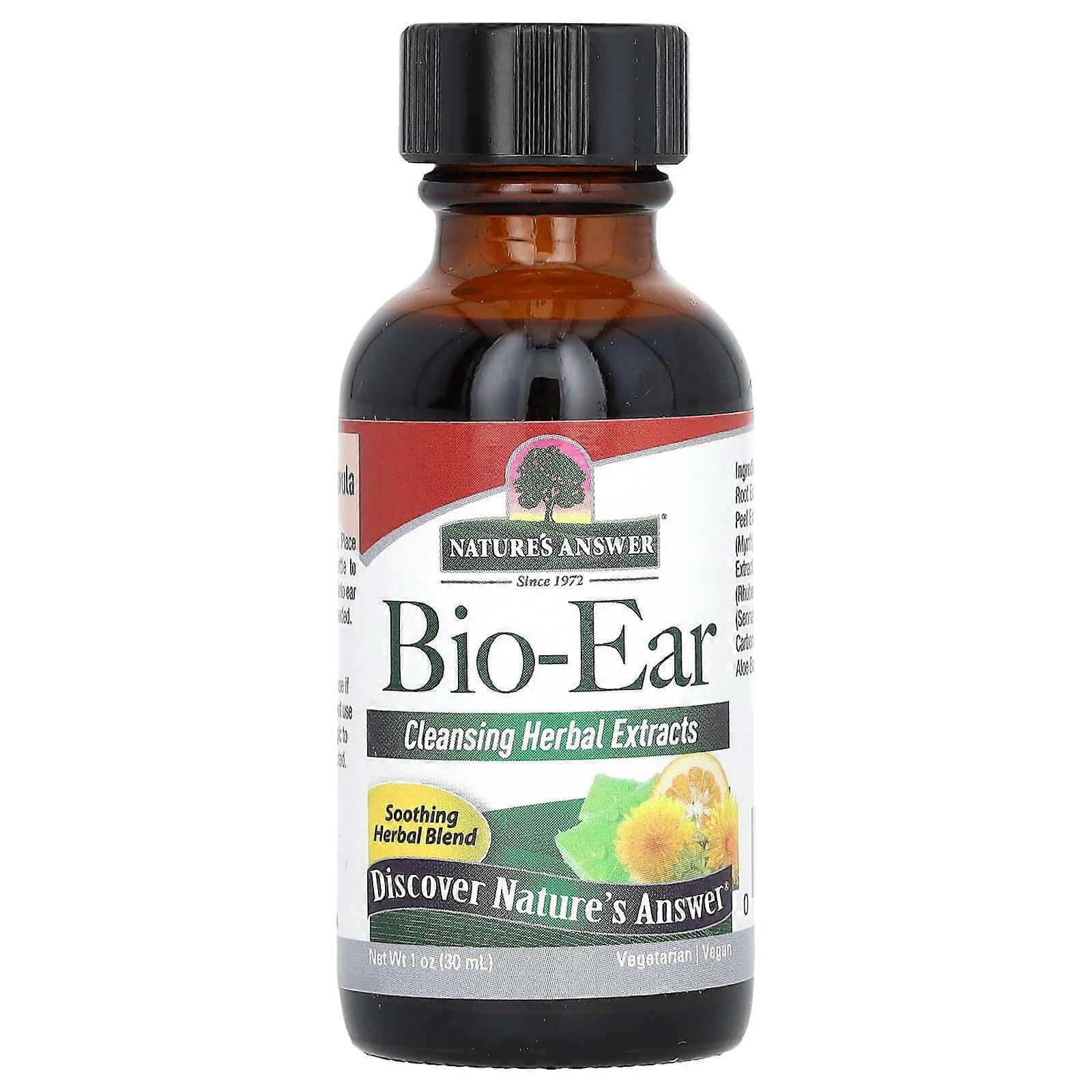 Bio-Ear, 1 oz (30 ml)