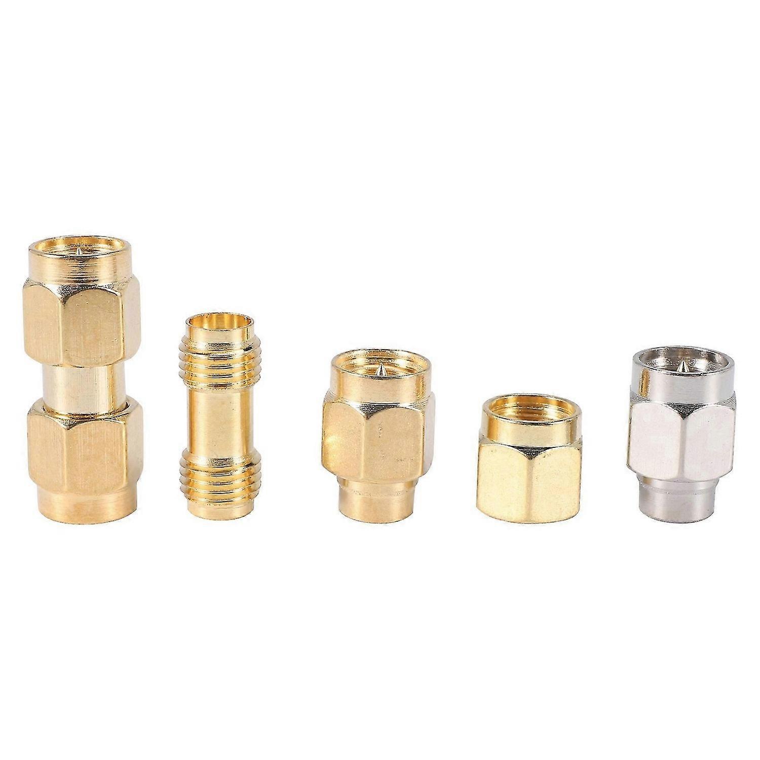 SMA-Type 50 Ohm NanoVNA Vector Network Analyzer Calibration Kit Load &Short &Open