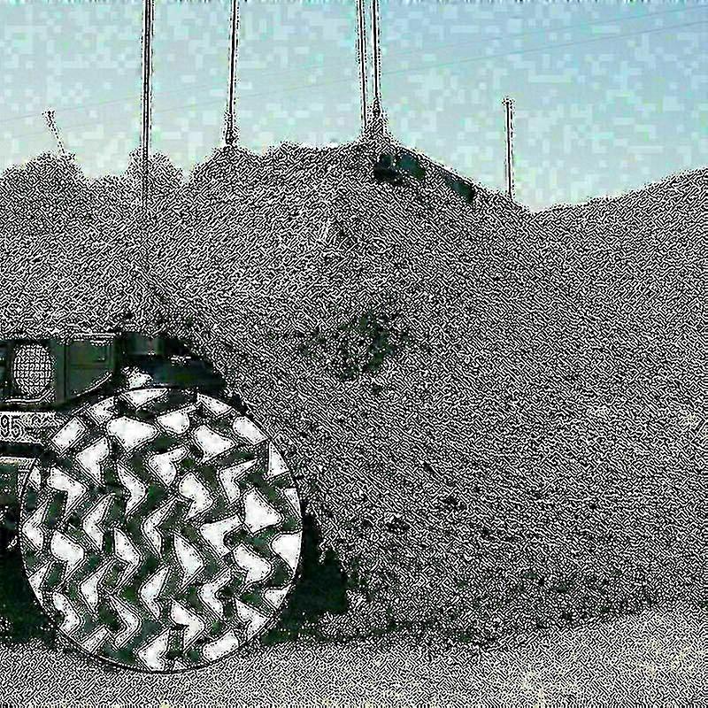 4 x 6 m Tarnnetz für Jagd, Schießen und Camping – Tarnung im Waldnetz, Ukab Tw_Lucky_B