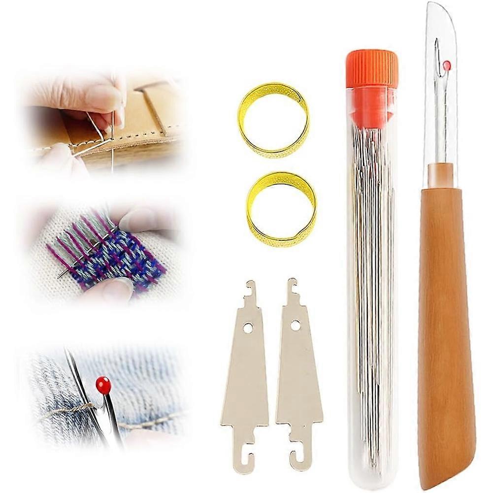 31 Pcs Sewing Tool Set
31 Pcs Sewing Set
