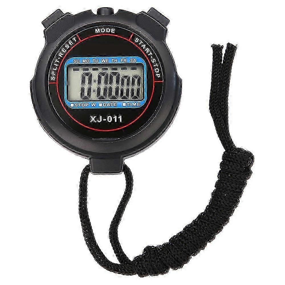 Digital Stopwatch Timer - Interval Timer With Large Display