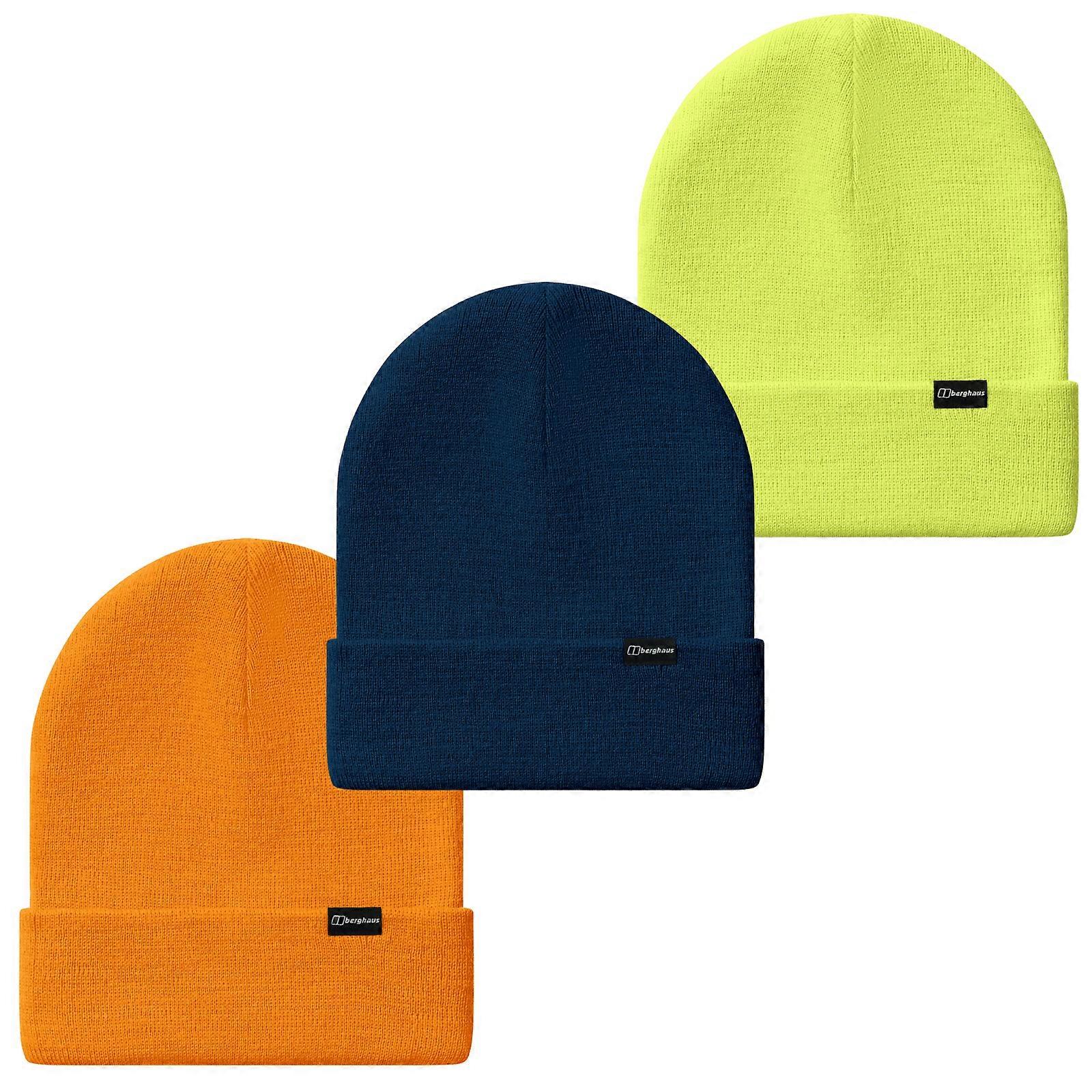 Berghaus Unisex Inflection Rolled Cuff Beanie