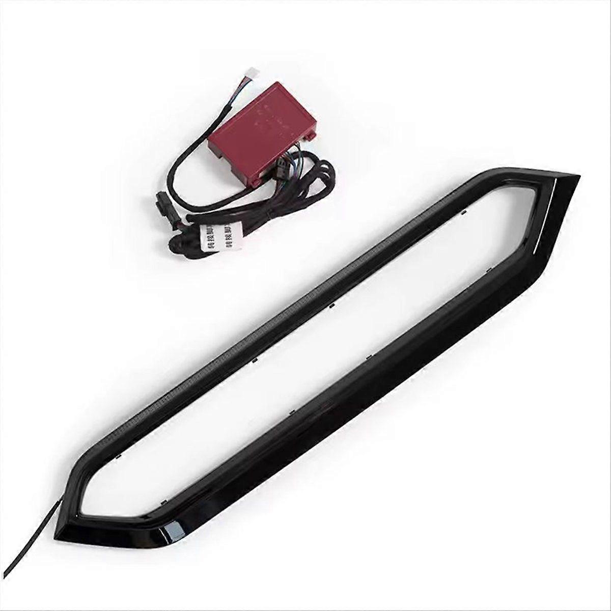 Car Ambient Light LED Air Outlet Frame for 3 Series G20 G28 & 4 Series G22 G23 I3 I4 G26 Lhd