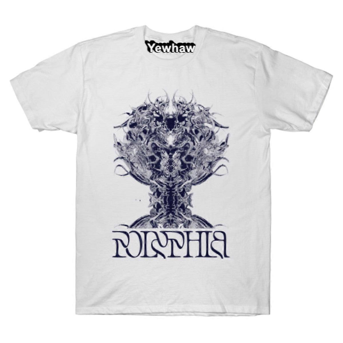 Polyphia Retro Vintage T-skjorte