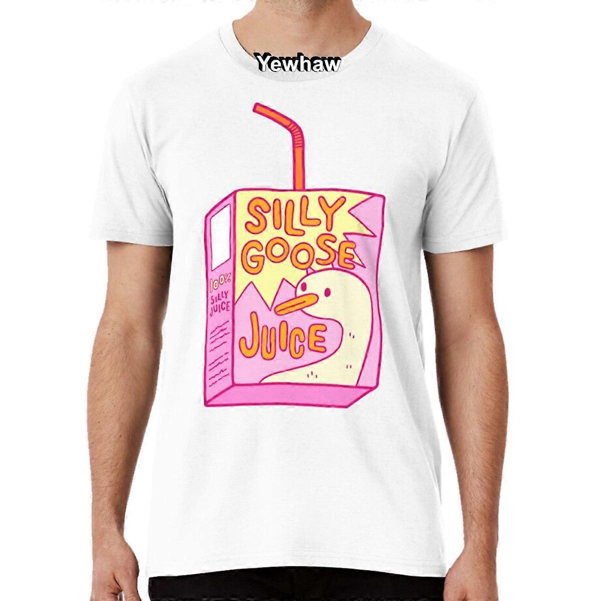 Silly Goose Juice T-skjorte