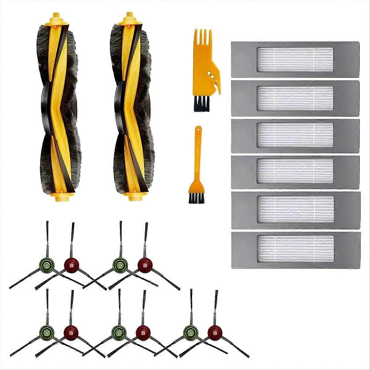 Main Side Brush Hepa Filter
