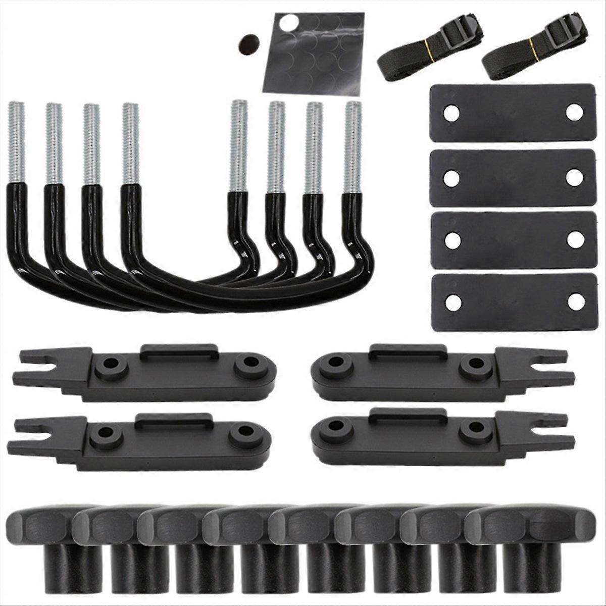 Auton matkatavaroiden lisävarusteiden laukku auton katolle