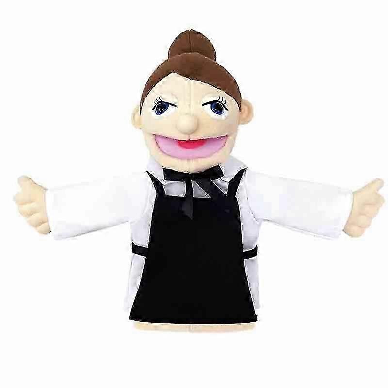 Soft Plush Toy Hand Puppet Funny Puppets Toy Professional Character Hand Puppet,50% Offer