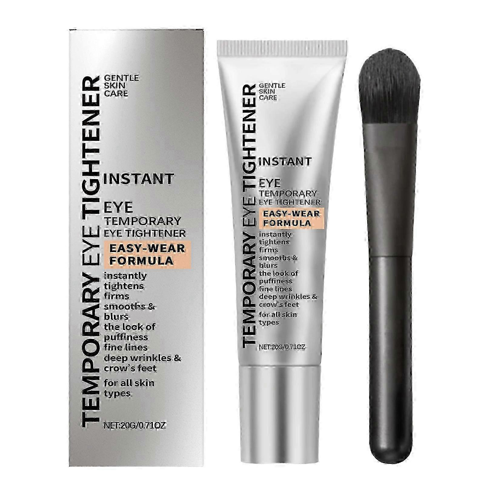 קרם מתיחת עיניים משופר לקמטוטים, קמטים, נפיחות ועיגולים כהים - מתאים לכל סוגי העור