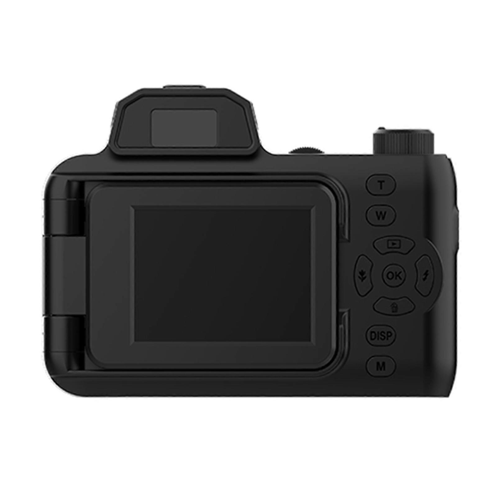 Y5000 4K Digital Camera for Kids, Student Digital Camera, Definition, Selfies, Entry Multicolor