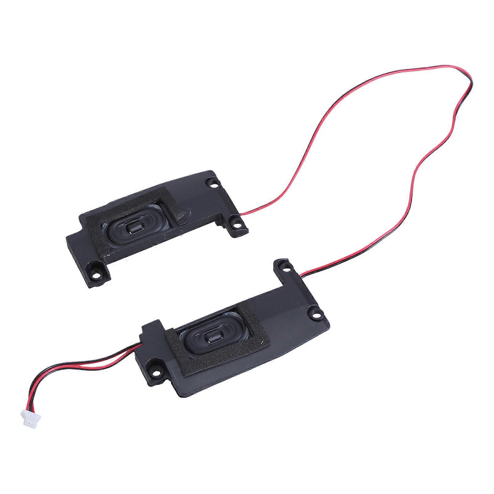 1 Pair Laptops Built in Internal Speaker Kit (R+L) Replacement for Thinkpad T460S T470S 00JT988 PK23000N2Y0 Laptop Multicolor