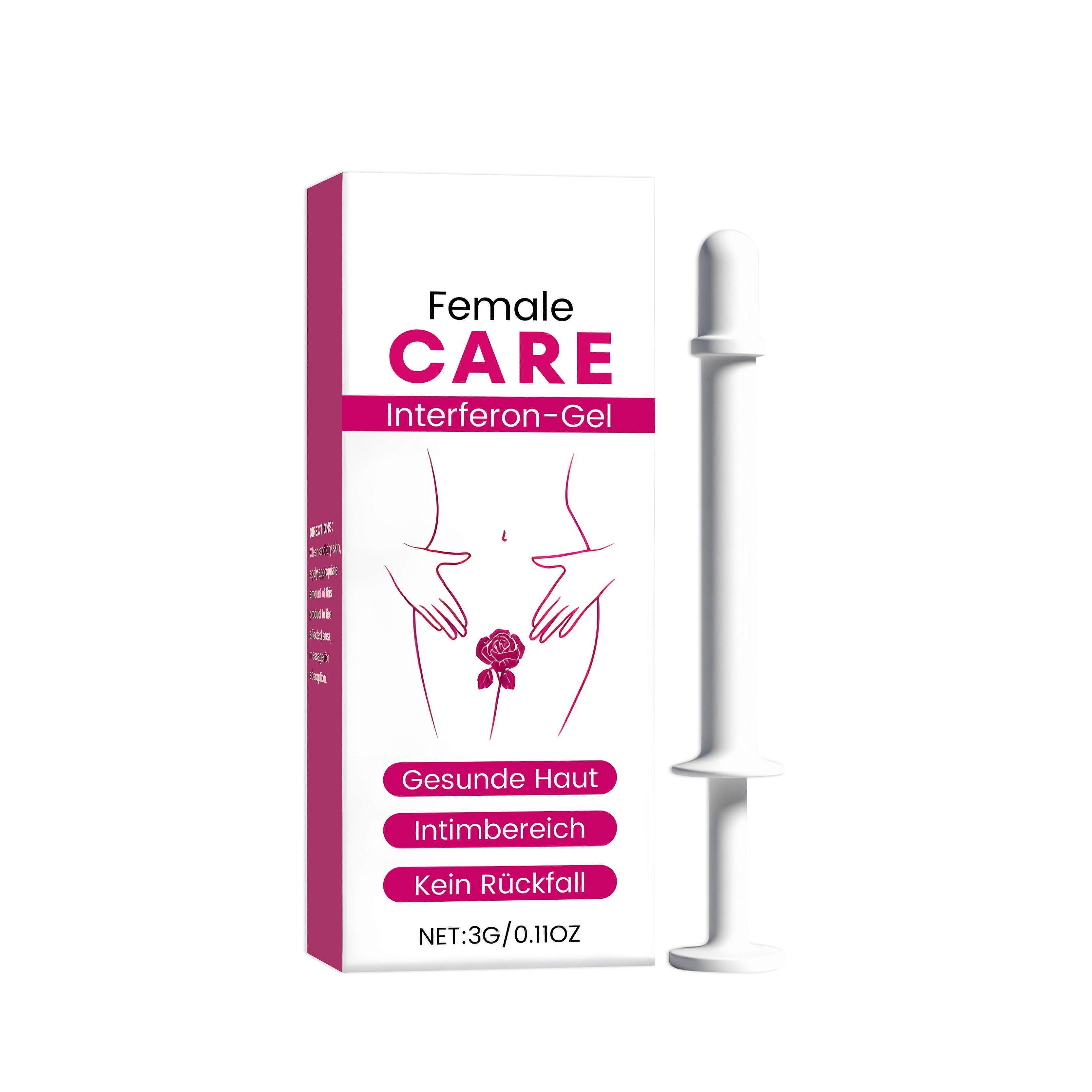 Female Care Gel