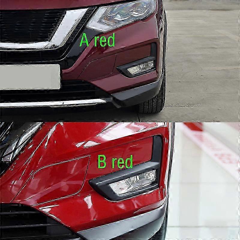 Cache oeil de pare-chocs pour Nissan Rogue X-trail T32 2017 2018 2019