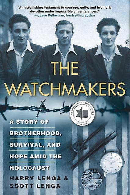 Watchmakers - Scott Lenga - Memoirs - Citadel Press Inc.,U.S - Paperback