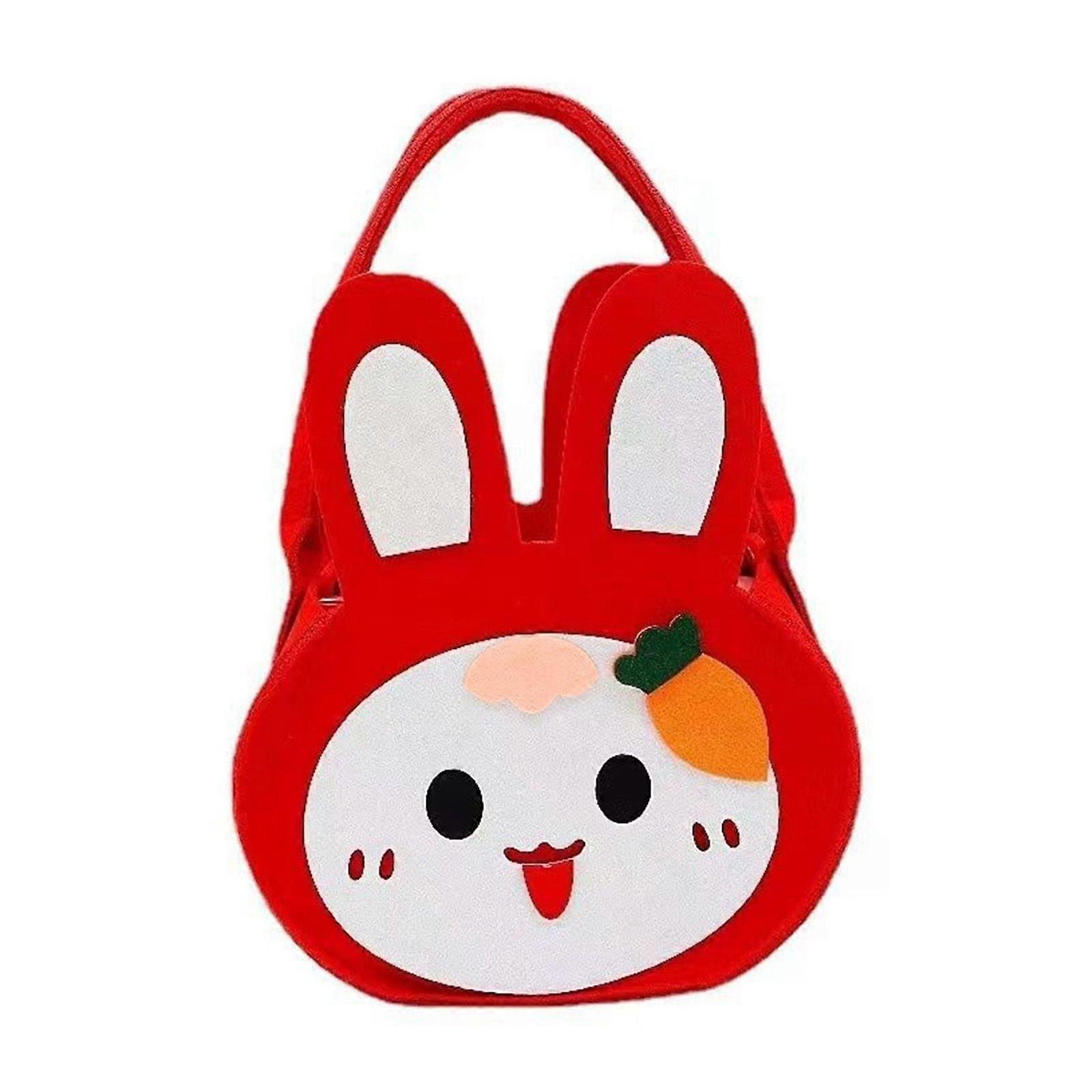 Easter Candy Bag Bunny Candy Bag Easter Bunny Bag Easter Basket