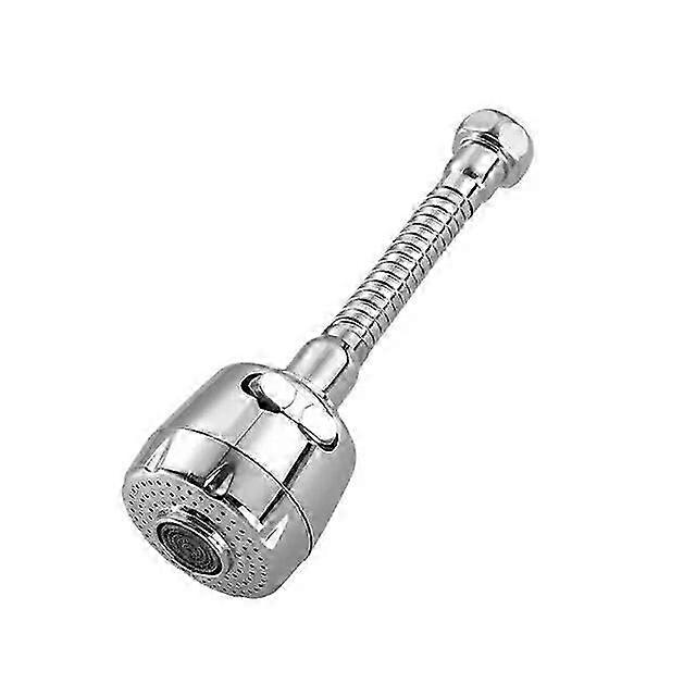360 Degree Rotating Kitchen Faucet Aerator Water Saving Nozzle Faucet Connector Spash Proof Tap Fitting