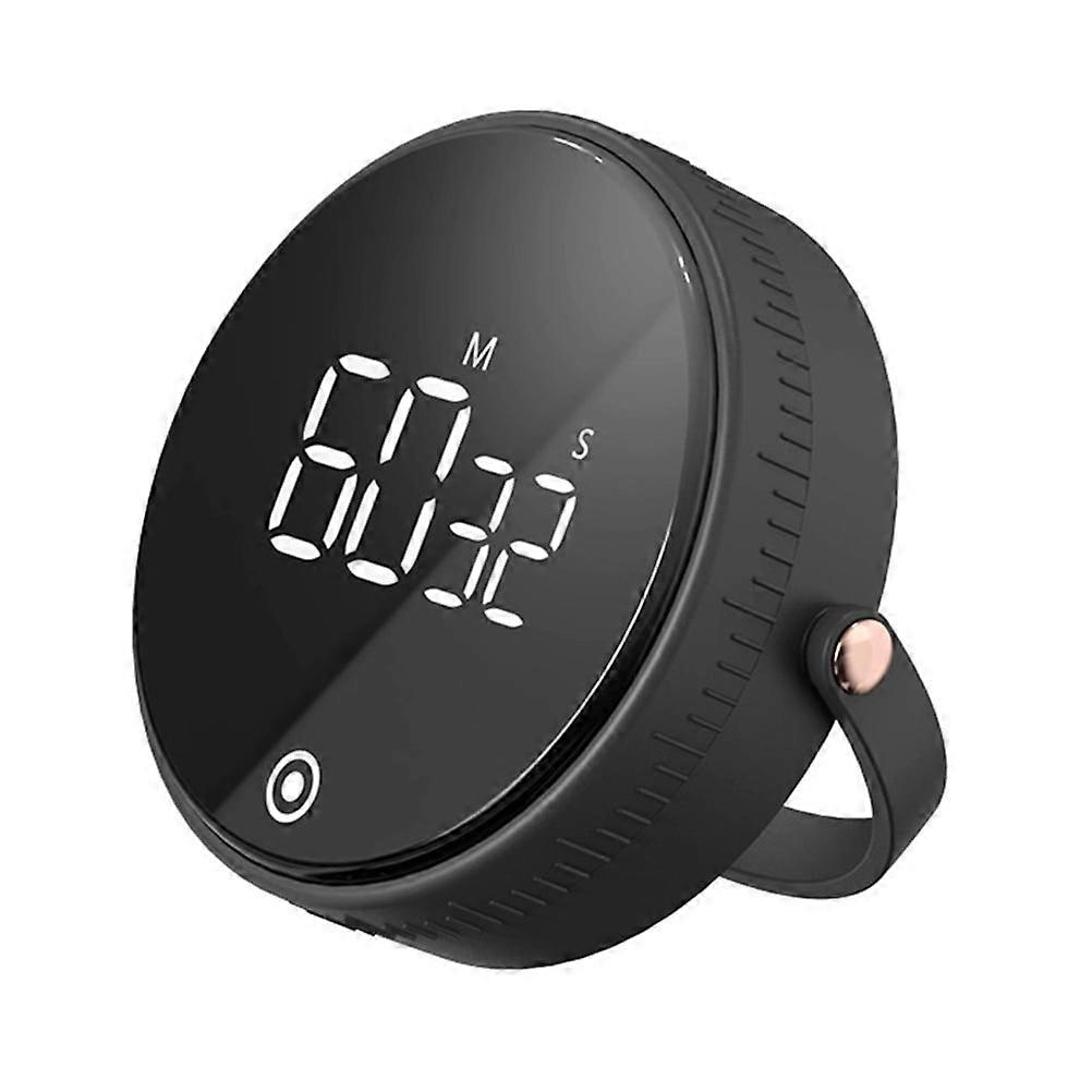 Timer Plastic Kitchen Household Timing Tool Magnetic Boiled Eggs