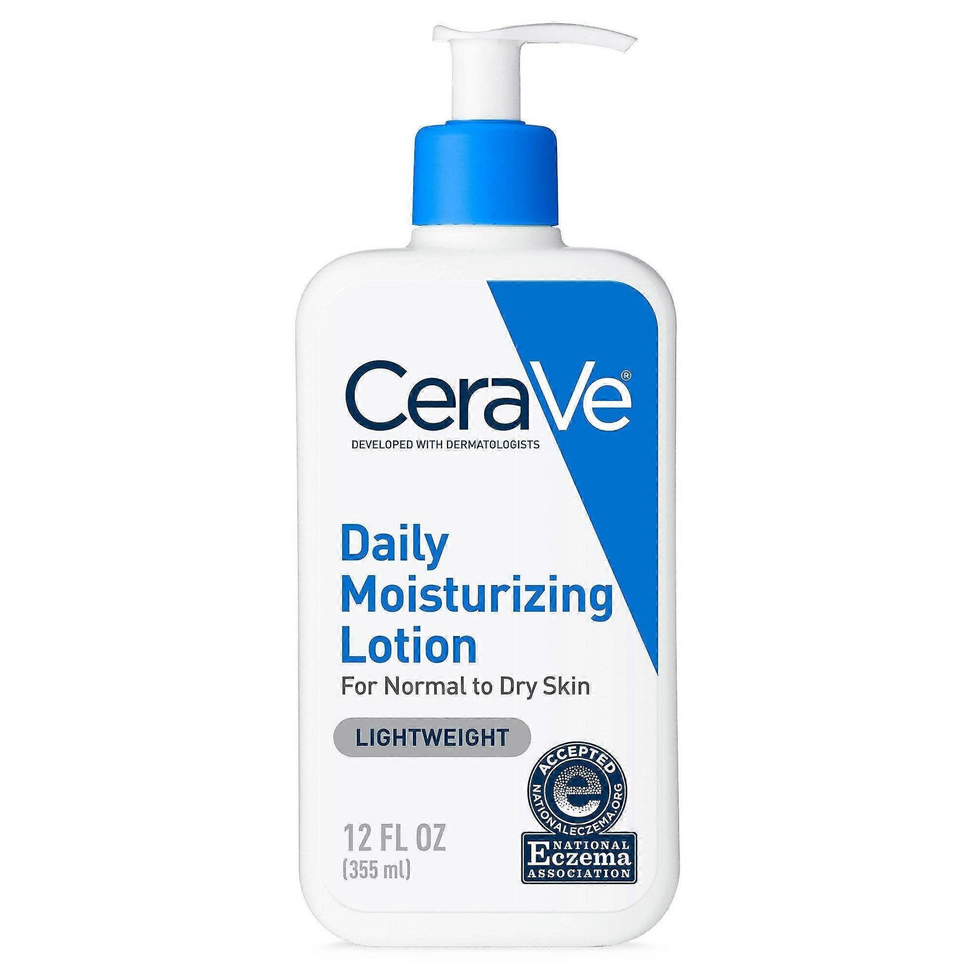 Cerave 日常保湿化妆水，适合中性至干性皮肤，无香型，3 盎司