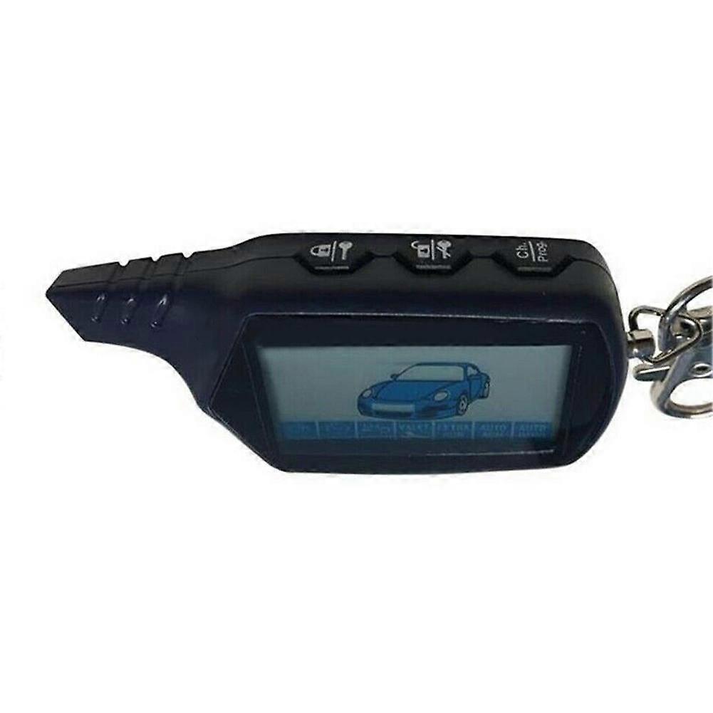 For Twage StarLine B9 Russian Two-way Remote Control