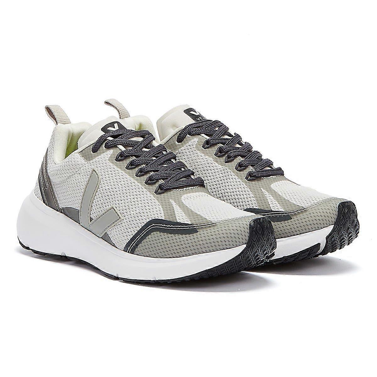 Veja Condor 2 Mesh Womens Light Grey / Oxford Grey Trainers