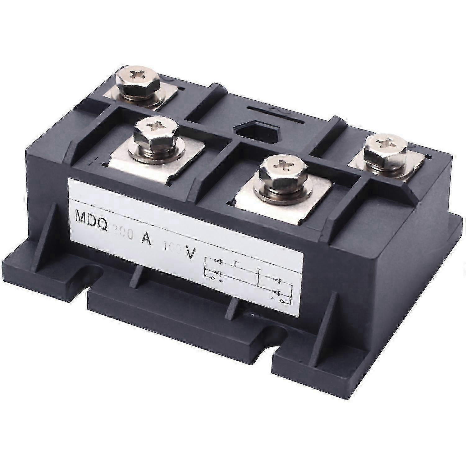 Module de diode MDQ-200A à courant élevé 1600V monophasé