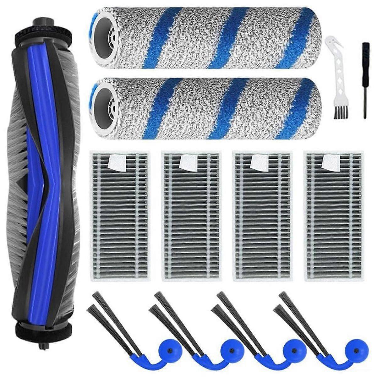 Replacement Parts for X11 Series - for OmniCyclone/X11 Pro/X11 Famille Brush Filters