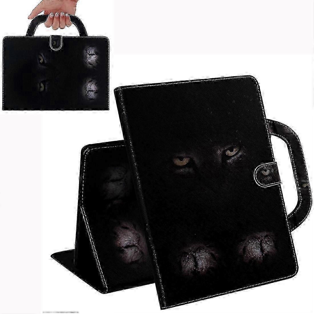 For Huawei MatePad 3D Colored Drawing Horizontal Flip Leather Case with Holder & Card Slot & Wallet & Handle 2025