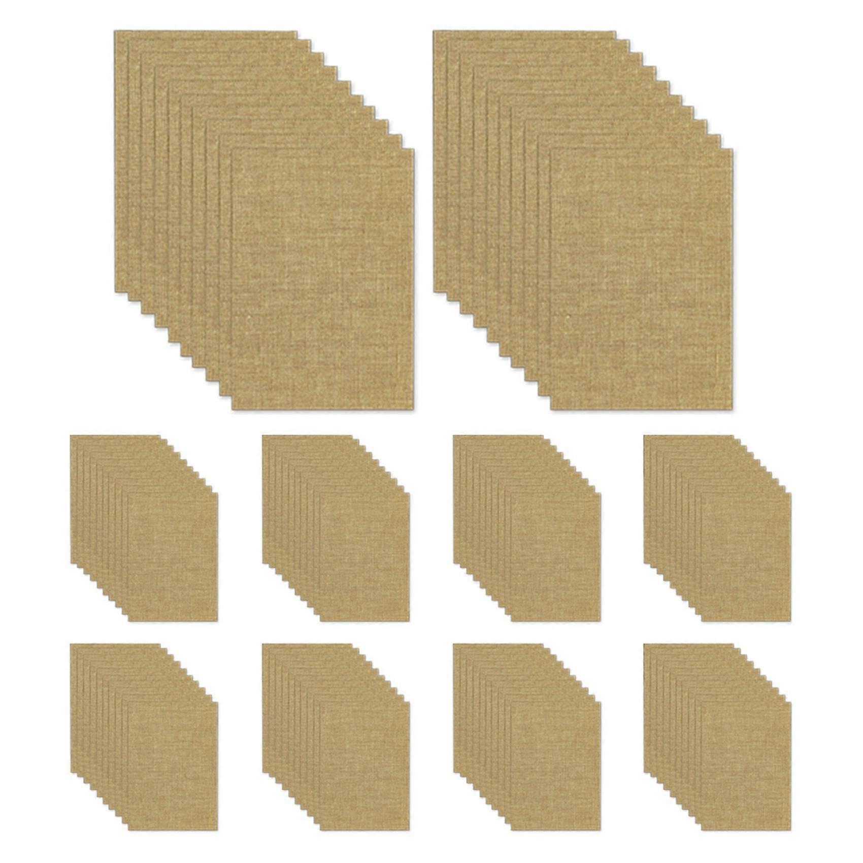 100Pcs Ginger Patch Plasters Promote Blood