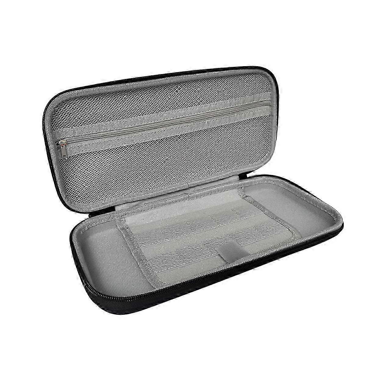 For Switch 2 Game Console Hard EVA Protective Case Storage Bag Travel Carrying Case with Interlayer Game Accessories