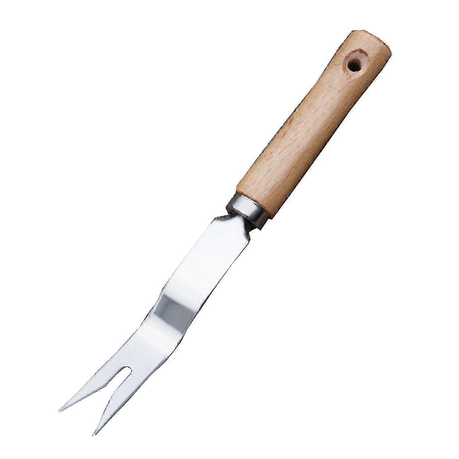 Weed Pulling Tool Weeding Tool with Ergonomic Handle, Stainless Steel Weed Tool Garden Hand Weeder Tools for Lawn